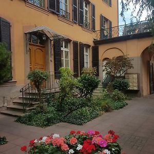 Appartement Avec Garage Colmar Centre Historique